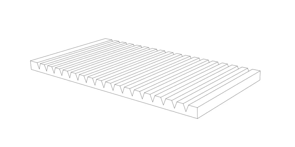 CNC snijpatronen