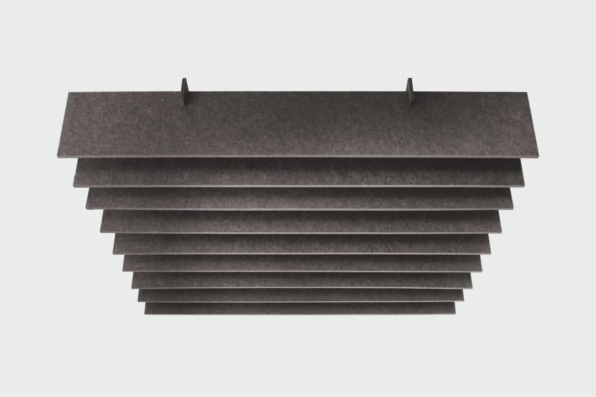 PETfelt Plafondpanelen