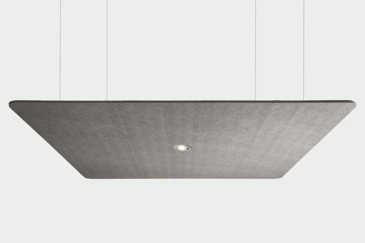 PETfelt Plafondpanelen