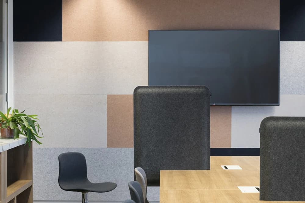 PETfelt Wandpanelen