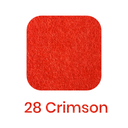 PETfelt sample