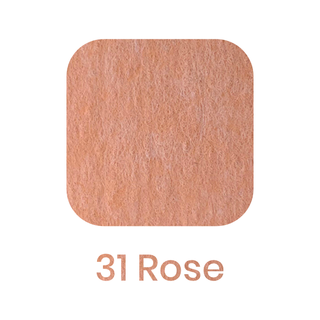 PETfelt sample