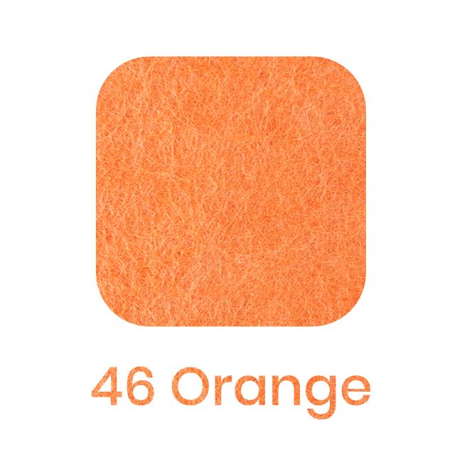 PETfelt sample