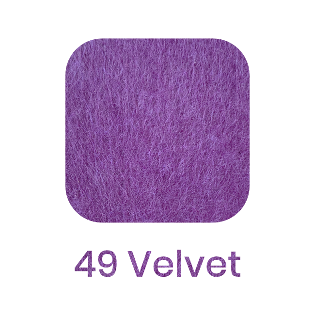 PETfelt sample