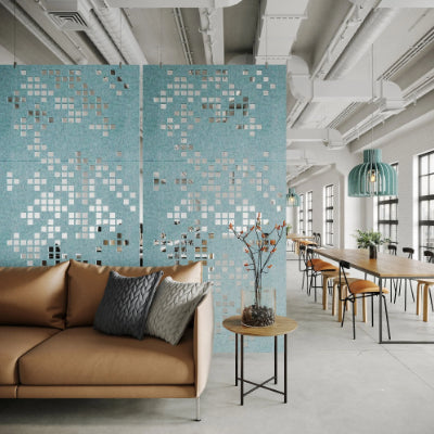 petfelt tussenwand